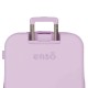 Mala de Viagem / Trolley Grande 70cm 4R Exp. Enso ANNIE Lilás | Ref. 186.9629223