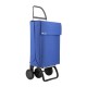 Rolser Carro de Compras JEAN LN 4 Rodas 43L Azul | Ref. 253.994106