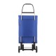 Rolser Carro de Compras JEAN LN 4 Rodas 43L Azul | Ref. 253.994106