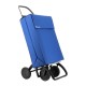 Rolser Carro de Compras JEAN LN 4 Rodas 43L Azul | Ref. 253.994106