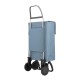 Rolser Carro de Compras JEAN LN 4 Rodas 43L Azul Mar | 253.994113