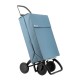 Rolser Carro de Compras JEAN LN 4 Rodas 43L Azul Mar | 253.994113