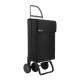 Rolser Carro de Compras JEAN LN 4 Rodas 43L Preto | Ref. 253.994090