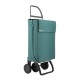 Rolser Carro de Compras JEAN LN 4 Rodas 43L Verde | Ref. 253.994069