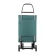 Rolser Carro de Compras JEAN LN 4 Rodas 43L Verde | Ref. 253.994069
