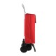 Rolser Carro de Compras JEAN LN 4 Rodas 43L Vermelho | Ref. 253.994076