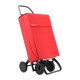 Rolser Carro de Compras JEAN LN 4 Rodas 43L Vermelho | Ref. 253.994076