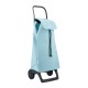 Rolser Carro de Compras JET LN 2 Rodas 40L Azul Celeste | Ref. 253.984619