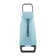 Rolser Carro de Compras JET LN 2 Rodas 40L Azul Celeste | Ref. 253.984619