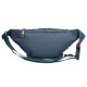 Bolsa de Cintura c/ Bolso Frontal Pepe Jeans TOM Azul Escuro | Ref. 186.6654921