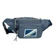 Bolsa de Cintura c/ Bolso Frontal Pepe Jeans TOM Azul Escuro | Ref. 186.6654921