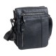 Bolsa de Tiracolo c/ Aba Homem Matties JUVENIL Preta | Ref. 132.4013320