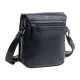 Bolsa de Tiracolo c/ Aba Homem Matties JUVENIL Preta | Ref. 132.4013320