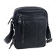 Bolsa de Tiracolo Homem Matties JUVENIL Preta | Ref. 132.4013120