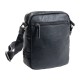 Bolsa de Tiracolo Homem Matties JUVENIL 4132 Preta | Ref. 132.4013220
