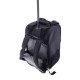 Trolley / Mochila com Rodas Vueling/Ryanair Gladitor TRICK Preto | Ref. 225.074804 Trolley / Mochila com Rodas Vueling/Ryanair Gladitor TRICK Preto | Ref. 225.074804