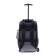 Trolley / Mochila com Rodas Vueling/Ryanair Gladitor TRICK Preto | Ref. 225.074804 Trolley / Mochila com Rodas Vueling/Ryanair Gladitor TRICK Preto | Ref. 225.074804