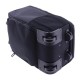 Trolley / Mochila com Rodas Vueling/Ryanair Gladitor TRICK Preto | Ref. 225.074804 Trolley / Mochila com Rodas Vueling/Ryanair Gladitor TRICK Preto | Ref. 225.074804