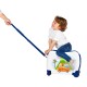 Mala de Viagem Infantil 4 Rodas Roll Road LITTE ME HAPPY Azul | Ref. 186.4749861 Mala de Viagem Infantil 4 Rodas Roll Road LITTE ME HAPPY Azul | Ref. 186.4749861