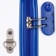 Mala de Viagem Infantil 4 Rodas Roll Road LITTE ME HAPPY Azul | Ref. 186.4749861 Mala de Viagem Infantil 4 Rodas Roll Road LITTE ME HAPPY Azul | Ref. 186.4749861