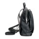 Mochila Casual 30Cm Pepe Jeans MARA Preta | Ref. 186.7242231 Mochila Casual 30Cm Pepe Jeans MARA Preta | Ref. 186.7242231