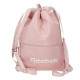 Mochila Saco c/ Bolso Frontal Reebok GLEN Rosa | Ref. 186.8653821