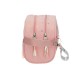 Necessaire Adaptável 2C Pepe Jeans CARINA Rosa | Ref. 186.6724421