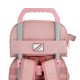 Necessaire Adaptável 2C Pepe Jeans CARINA Rosa | Ref. 186.6724421