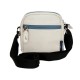 Bolsa de Tiracolo 2C Pequena Reebok CINCINNATI Branca | Ref. 186.8815122 Bolsa de Tiracolo 2C Pequena Reebok CINCINNATI Branca | Ref. 186.8815122