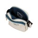 Bolsa de Tiracolo 2C Pequena Reebok CINCINNATI Branca | Ref. 186.8815122 Bolsa de Tiracolo 2C Pequena Reebok CINCINNATI Branca | Ref. 186.8815122