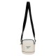 Bolsa de Tiracolo 2C Pequena Reebok CINCINNATI Branca | Ref. 186.8815122 Bolsa de Tiracolo 2C Pequena Reebok CINCINNATI Branca | Ref. 186.8815122