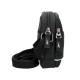 Bolsa de Tiracolo 2C Pequena Reebok CINCINNATI Preta | Ref. 186.8815121 Bolsa de Tiracolo 2C Pequena Reebok CINCINNATI Preta | Ref. 186.8815121