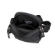 Bolsa de Tiracolo 2C Pequena Reebok CINCINNATI Preta | Ref. 186.8815121 Bolsa de Tiracolo 2C Pequena Reebok CINCINNATI Preta | Ref. 186.8815121