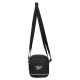Bolsa de Tiracolo 2C Pequena Reebok CINCINNATI Preta | Ref. 186.8815121 Bolsa de Tiracolo 2C Pequena Reebok CINCINNATI Preta | Ref. 186.8815121