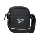Bolsa de Tiracolo 2C Pequena Reebok CINCINNATI Preta | Ref. 186.8815121 Bolsa de Tiracolo 2C Pequena Reebok CINCINNATI Preta | Ref. 186.8815121
