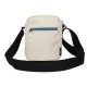 Bolsa de Tiracolo c/ Bolso Frontal Reebok CINCINNATI Branca | Ref. 186.8815222 Bolsa de Tiracolo c/ Bolso Frontal Reebok CINCINNATI Branca | Ref. 186.8815222