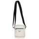 Bolsa de Tiracolo c/ Bolso Frontal Reebok CINCINNATI Branca | Ref. 186.8815222 Bolsa de Tiracolo c/ Bolso Frontal Reebok CINCINNATI Branca | Ref. 186.8815222