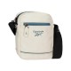 Bolsa de Tiracolo c/ Bolso Frontal Reebok CINCINNATI Branca | Ref. 186.8815222 Bolsa de Tiracolo c/ Bolso Frontal Reebok CINCINNATI Branca | Ref. 186.8815222