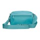 Bolsa de Tiracolo c/ Bolso Frontal Reebok LINDEN Azul Claro | Ref. 186.8755521