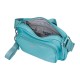Bolsa de Tiracolo c/ Bolso Frontal Reebok LINDEN Azul Claro | Ref. 186.8755521