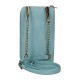 Carteira Bolsa e Porta Telemóvel Pepe Jeans DIANE Azul | Ref. 186.7575334