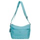 Mala de Tiracolo Reebok LINDEN Azul Claro | Ref. 186.8757122