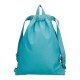 Mochila Saco c/ Bolso Frontal Reebok LINDEN Azul Claro | Ref. 186.8753822