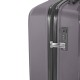 Benzi Mala de Cabine / Trolley 55cm 4 Rodas Cinzenta | Ref. 288.BZ5685C-A