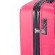 Benzi Mala de Cabine / Trolley 55cm 4 Rodas Rosa | Ref. 288.BZ5685R-A