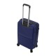 Benzi Mala de Viagem / Trolley Médio 65cm 4 Rodas Azul | Ref. 288.BZ5685A-B