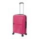 Benzi Mala de Viagem / Trolley Médio 65cm 4 Rodas Rosa | Ref. 288.BZ5685R-B