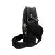 Bolsa de Tiracolo 2C c/ Bolso Frontal Reebok CINCINNATI Preta | Ref. 186.8815521 Bolsa de Tiracolo 2C c/ Bolso Frontal Reebok CINCINNATI Preta | Ref. 186.8815521