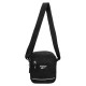 Bolsa de Tiracolo 2C c/ Bolso Frontal Reebok CINCINNATI Preta | Ref. 186.8815521 Bolsa de Tiracolo 2C c/ Bolso Frontal Reebok CINCINNATI Preta | Ref. 186.8815521
