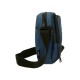 Bolsa de Tiracolo 2C Reebok DEXTER Azul Marinho | Ref. 186.8835322 Bolsa de Tiracolo 2C Reebok DEXTER Azul Marinho | Ref. 186.8835322
